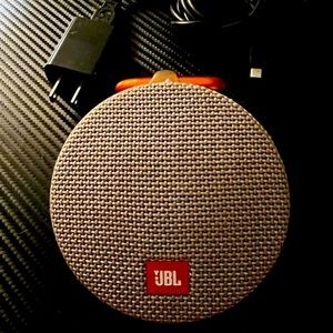 JBL Clip 2 Portable Bluetooth Speaker